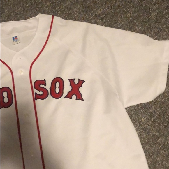 Red Sox shirt size XXL - Picture 3 of 11